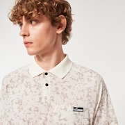 Oakley Sand Camo Panel - Arctic White