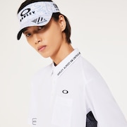 Oakley Reliable Shirt - White