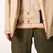 Kendall Rc Shell  Jacket - Humus