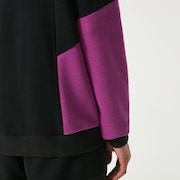 Throwback Crew Rc Sweatshirt - Blackout