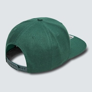 47 Oakley B1B Ellipse Hat - Hunter Green