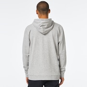 Teddy B1B Po Hoodie - New Granite Heather