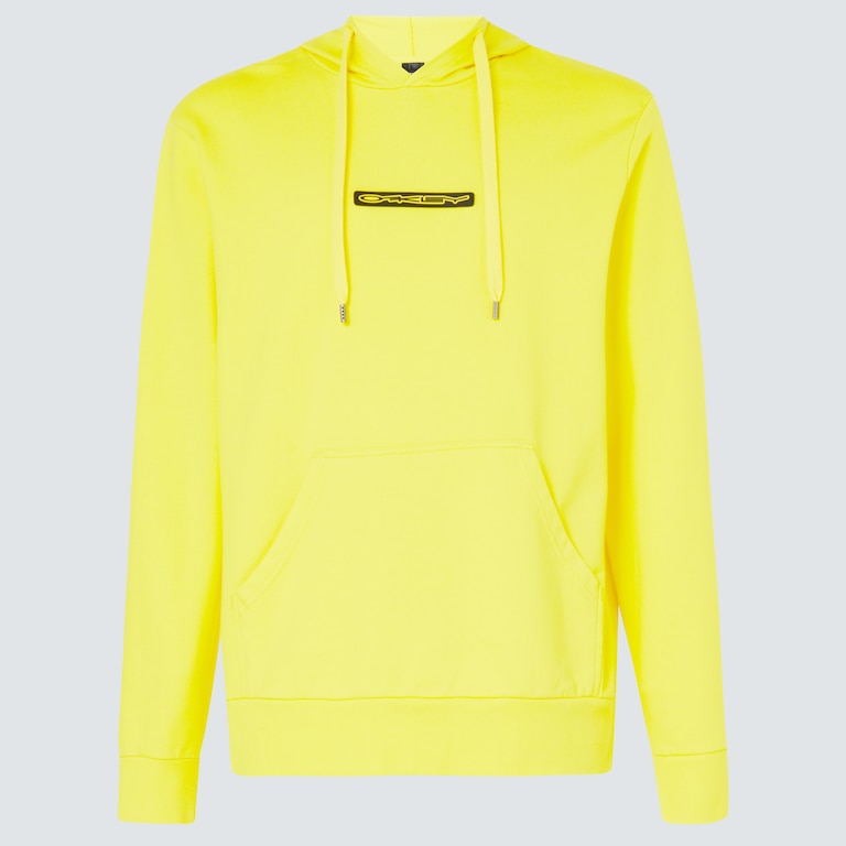 Oakley® Definition Golf Hoodie - Radiant Yellow