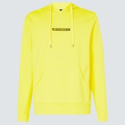 Oakley® Definition Golf Hoodie - Radiant Yellow