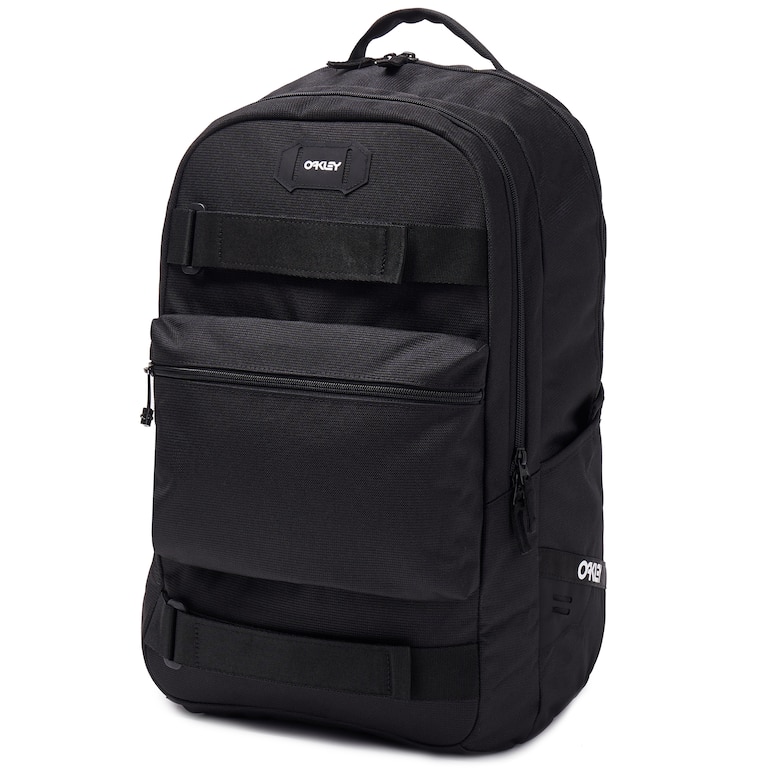 Street Skate Backpack - Blackout