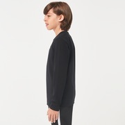 Enhance LS Crew Ytr 4.0 - Blackout