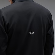 Oakley Hybrid Puff Fleece 9.0 - Pitch Black