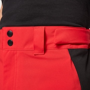TNP Lined Shell Pant - Red Line