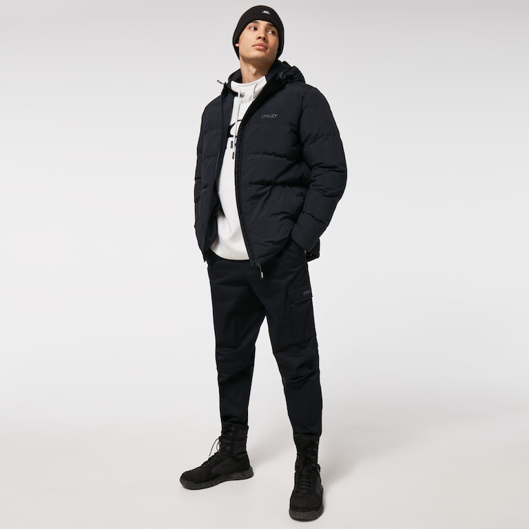 Quilted Jacket - Blackout