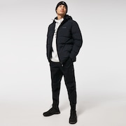 Quilted Jacket - Blackout