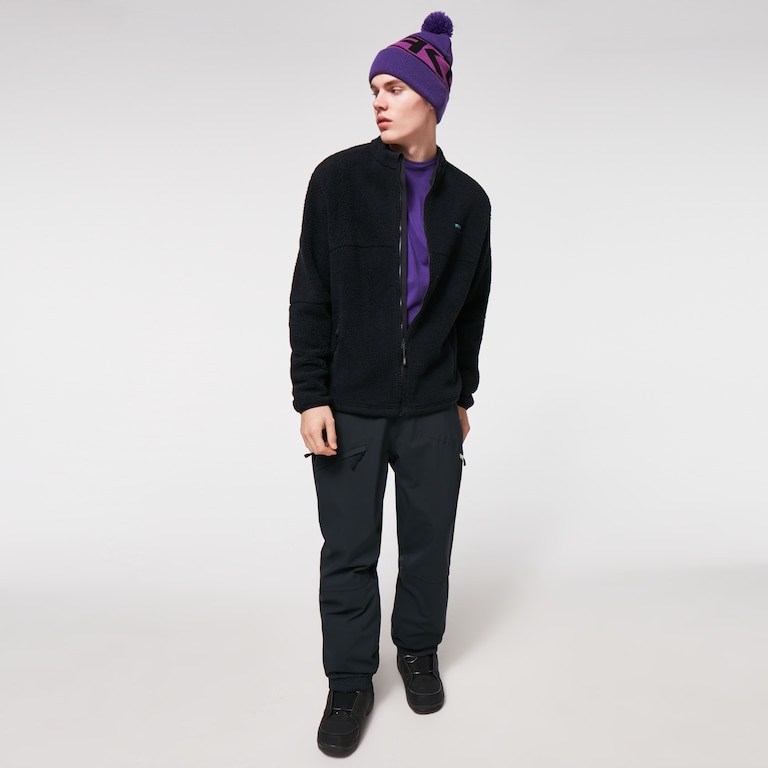 Evocative Rc Shell Pant - Blackout