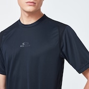 Foundational Training Short Sleeve Tee - Blackout