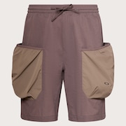 Fgl Tool Box Shorts 5.0 - Deep Plum