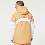 Tnp Rotation Rc Insulated Jacket - Lt Curry/Wht Color Block