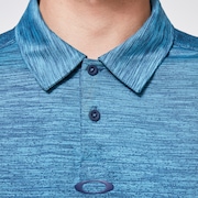 Gradient Gravity Polo 2.0 - Universal/Aviator Heather