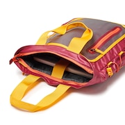 90'S Tote Bag Backpack - Sundried Tomato