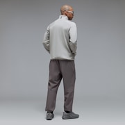 Edge Force Qtr Zip Sweatshirt - Cement