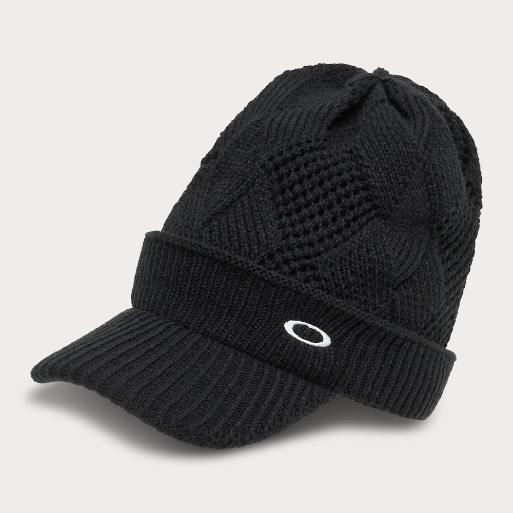 オークリー Brim Beanie Fa 24.0 Blackout | オークリー公式ストア 日本