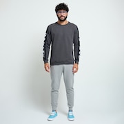 Moletom Oakley Sport - Blackout