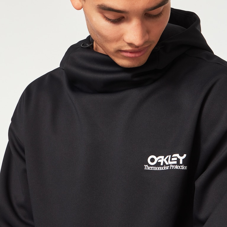 Park Rc Softshell Hoodie - Blackout