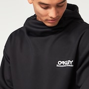 Park Rc Softshell Hoodie - Blackout