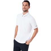 Divisonal Polo - White