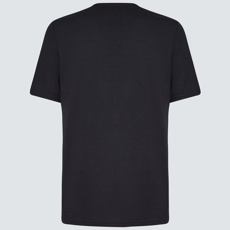 Relaxed Short Sleeve Tee - Blackout