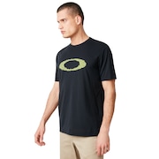Ellipse Warms Tee - Blackout