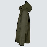 Wengen Insulated Jacket - New Dark Brush