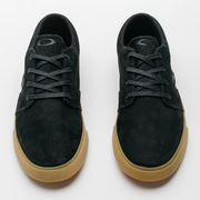 Tênis Hole - Black/Gum