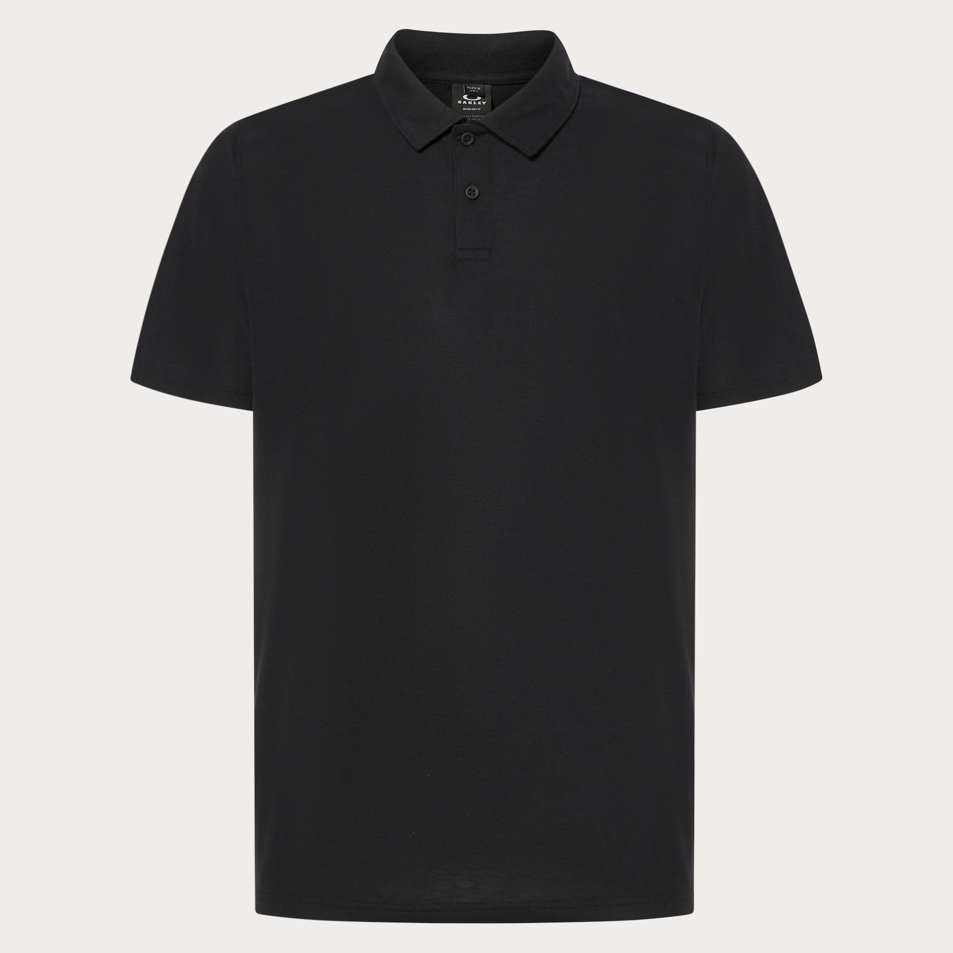 Oakley Relax Urban Polo in Blackout | Oakley® US