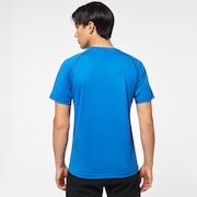 Heathered Top - Ozone Heather