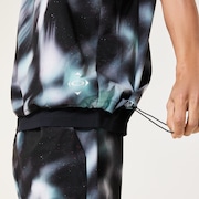 Striking Wind SS Pullover 7.0 - Black Print