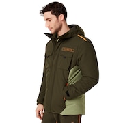 Mountain Cargo Jacket - New Dark Brush
