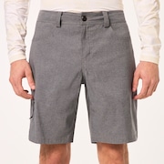 Golf Hybrid Short - Neutral G/Cool Grey Heather