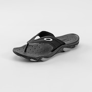 Chinelo Oakley Titan - Black