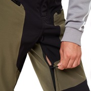 Silver Fox Sft Shell 3L 10K Pant - Blackout