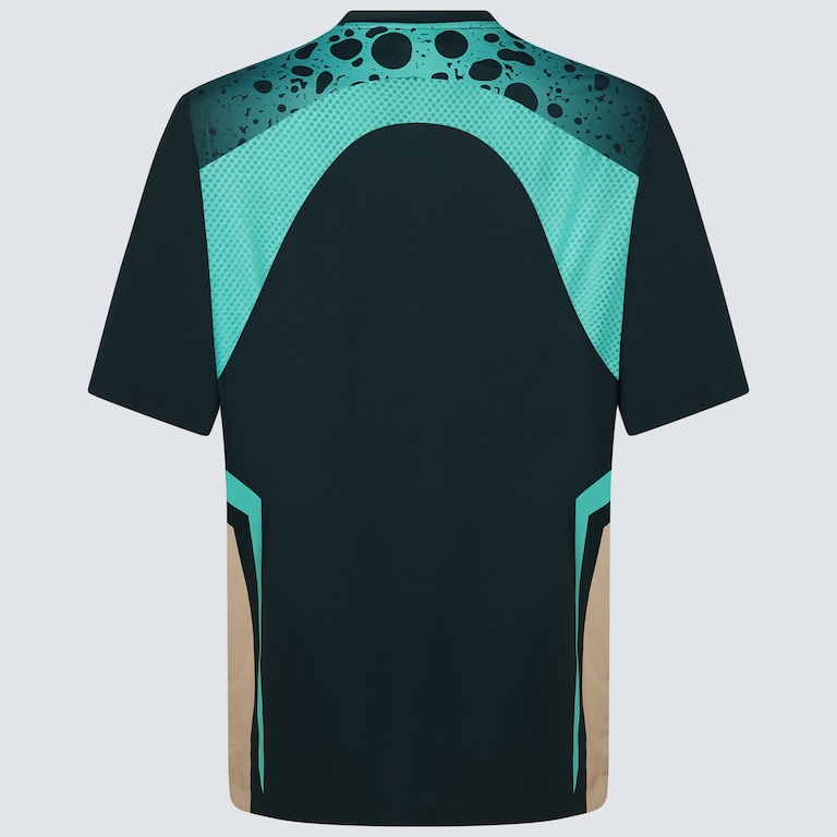 Maven Rc SS Jersey - Green Frog