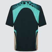 Maven Rc SS Jersey - Green Frog