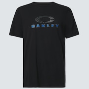 SI Oakley TBL Logo Tee - Blackout
