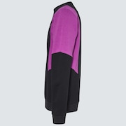 Throwback Crew Rc Sweatshirt - Blackout