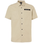 Icon SS Shirt - Rye