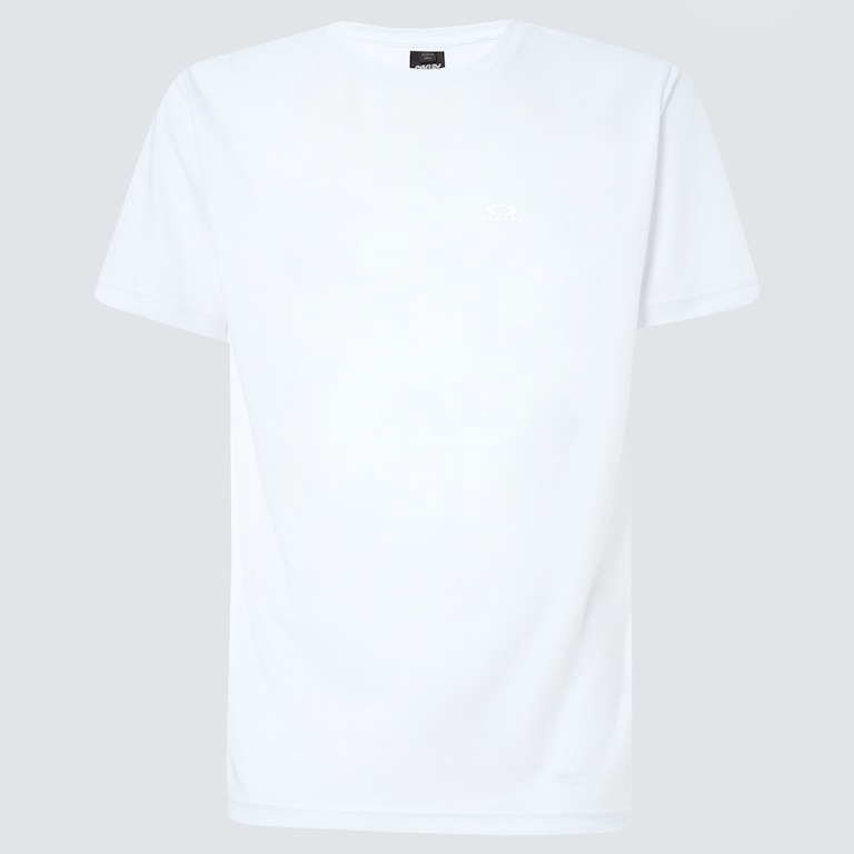 Relaxed Short Sleeve Tee - Off White