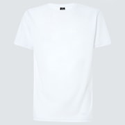 Relaxed Short Sleeve Tee - Off White