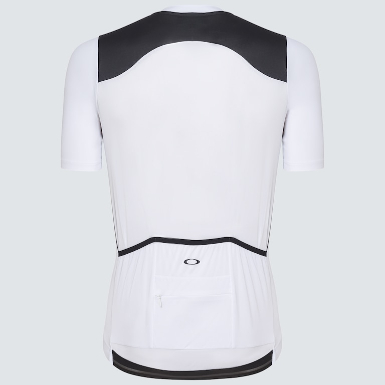 Endurance Mix Jersey - White