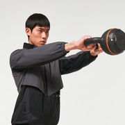 Enhance Wind Warm Hd Jacket 11.7 - Dark Cloud
