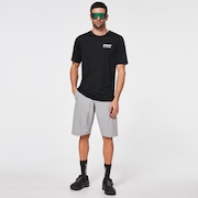 Cascade Trail Tee - Blackout