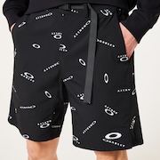Enhance Allmighty Shorts 8.5Inch - Black Print
