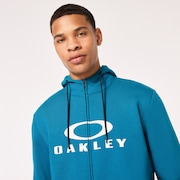 Bark FZ Hoodie 2.0 - Aurora Blue