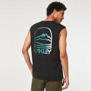 Gradient Mountain B1B Tank - Blackout